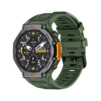 Мужские умные часы Modfit Navigator GPS Compass All Green