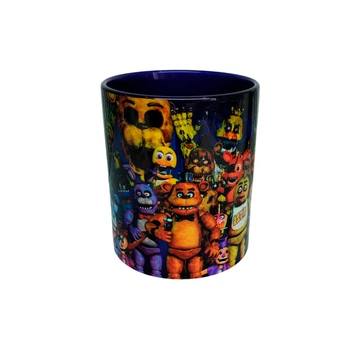 Чашка Five Nights at Freddy's (5 ночей з Фредді)