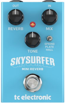 Педаль ефектів TC Electronic Skysurfer Mini Reverb