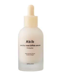 Укрепляющая сыворотка с розой для лица Abib Jericho Rose Bifida Serum Firming Drop, 50 мл