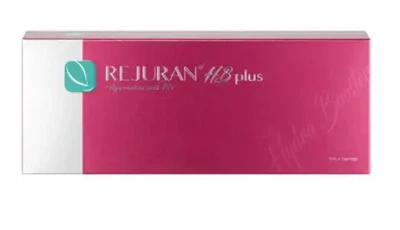 Rejuran HB Plus 1 мл - филлер для омоложения и биоревитализации кожи