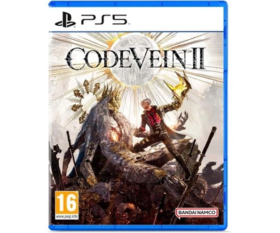 Игра Code Vein II (русские субтитры) (PS5)