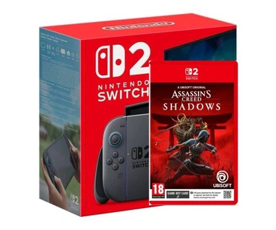 Игровые приставки Nintendo Switch 2 - ROZETKA | Купить Nintendo