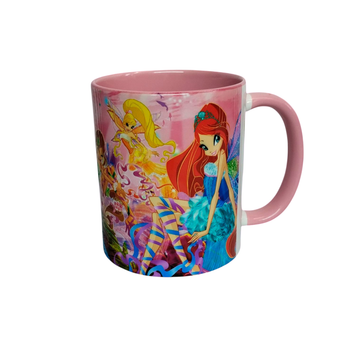 Чашка Клуб Винкс (Winx Club)