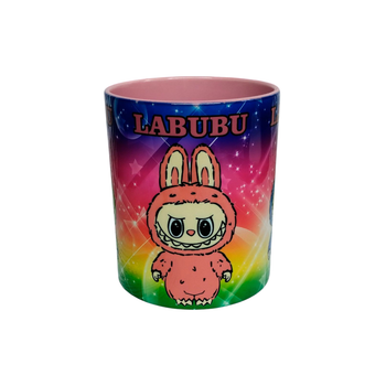 Чашка Labubu (Лабубу)