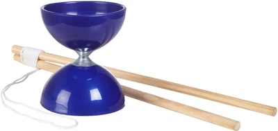 Diabolo Eureka z aluminiowymi kijkami gumowe 4690611 (8717775443056)
