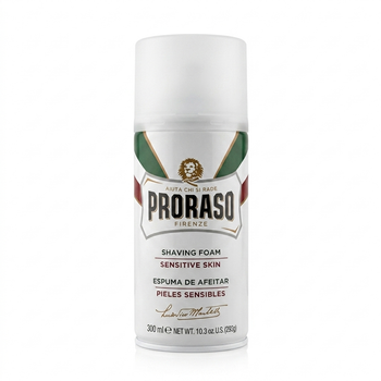 Піна для гоління Proraso для чутливої шкіри 300 мл (400446)