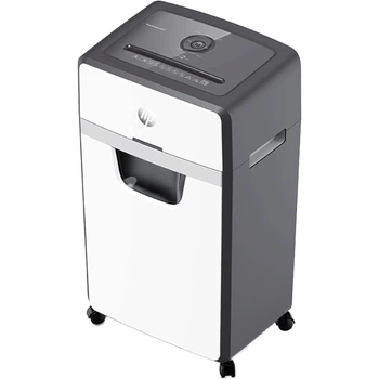 Шредер HP OneShred 24CC White (2807) [159562]