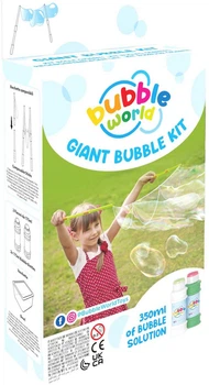 Zestaw Bubble World do puszczania baniek mydlanych 1460814 (8007315013505)