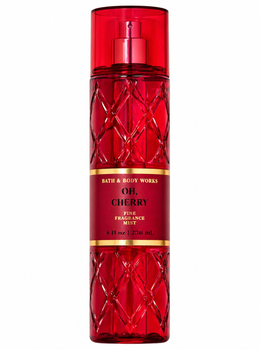 Парфюмированный мист спрей для тела Oh, Cherry от Bath and Body Works