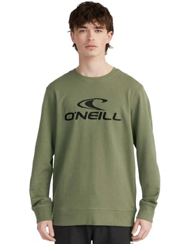 Світшот O'NEILL М0139025 (2750006) колір зелений M