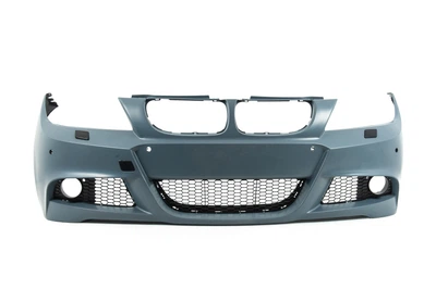 Передній бампер M-Sport (для 2008-2011) для BMW 3 серія E90/E91 рр