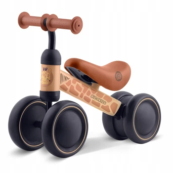 Біговел Ricokids 760605, чорно-коричневий