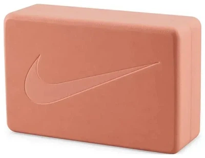 Блок для йоги Nike YOGA BLOCK OSFM, рожева