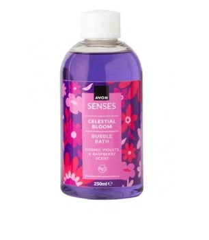 Піна для ванни Avon celestial bloom «Небесне сяйво», 250 мл