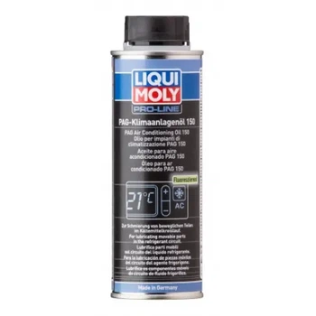 Масло для кондиционеров LIQUI MOLY PAG-Klimaanlagenoil 150 0.25л.