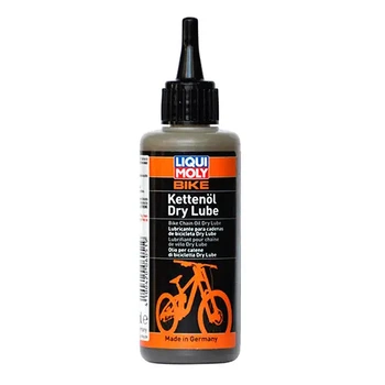 Смазка для цепи велосипедов (сухая погода) LIQUI MOLY Bike Kettenoil Dry Lube 0.1л.