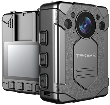Нагрудний відеореєстратор Tecsar BDCam 9-64GE