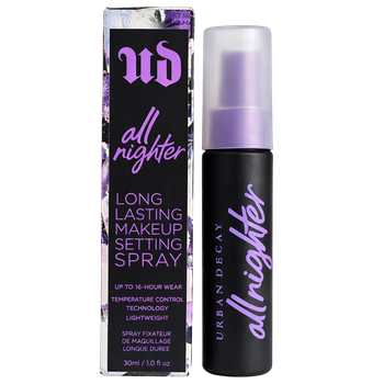 Водостойкий спрей-фиксатор макияжа Urban Decay All Nighter 30 мл