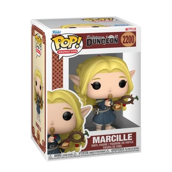Фигурка Funko Pop серии Подземелья вкусности - Марсиль Донато (90570) Funko Pop 90570 1040502