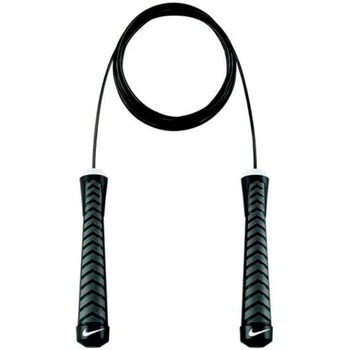 Скакалка Nike Fundamental Speed Rope чорний NS N.100.0487.027.NS (887791322913) Nike 887791322913 1041960