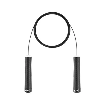 Скакалка Nike Fundamental Weighted Rope чорний NS N.100.0751.010.NS (887791323156) Nike 887791323156 1041957