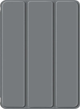 Чохол для планшета Xiaomi Pad 7/7 Pro 11.2" BeCover Soft Edge TPU з кріпленням для стилуса Gray (BC_715542)