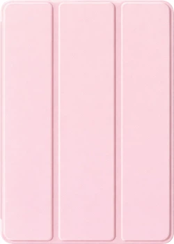Чехол для планшета Xiaomi Pad 7/7 Pro 11.2" BeCover Soft Edge TPU с креплением для стилуса Pink (BC_715544)