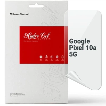 Защитная пленка на экран ArmorStandart Clear для Google Pixel 10a
