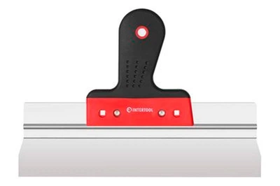 Шпатель фасадный Intertool 300мм PRO