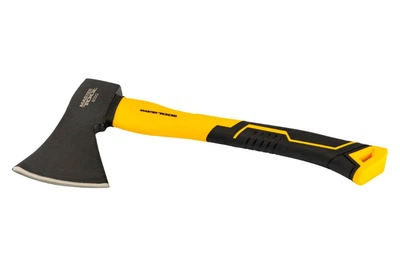 Топор универсальный Mastertool 800г x 370мм рукоятка фибергласс