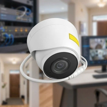 ANNKE C500 5-мегапіксельна IP-камера із ширококутним об'єктивом 2,8 мм