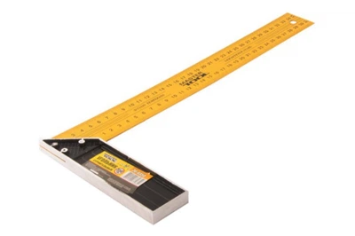 Угольник измерительный строительный Mastertool 350 мм 30-0350