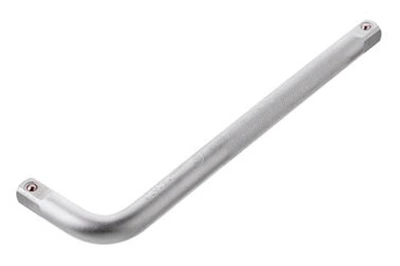 Вороток L-образный Intertool 1/2" 280 мм