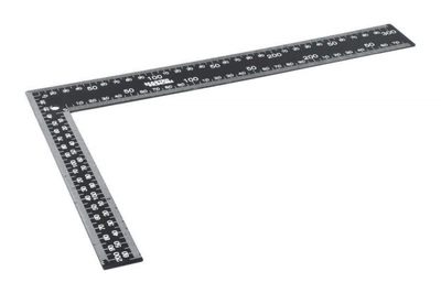Угольник измерительный строительный Mastertool 300 x 200 мм 30-3300