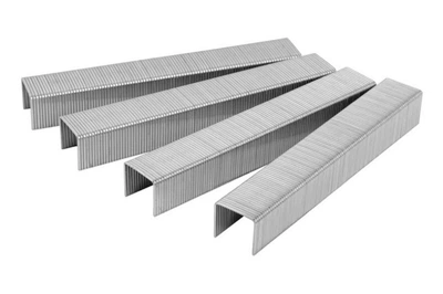 Скобы для строительного степлера механического Титул 10 x 0.7 x 11.3 мм (в упаковке 1000 шт.)