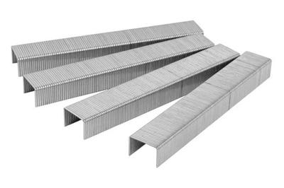 Скобы для строительного степлера механического Титул 8 x 0.7 x 11.3 мм (в упаковке 1000 шт.)
