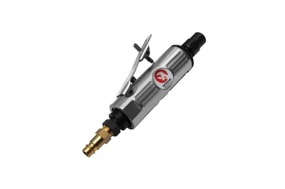 Пневмошлифмашина прямая Intertool PT-1002 1/4"