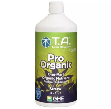 Удобрение GHE BioThrive Grow 1L