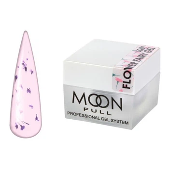 Гель Moon Full Flower Fairy Gel SQ 01 с сухоцветами 5 мл