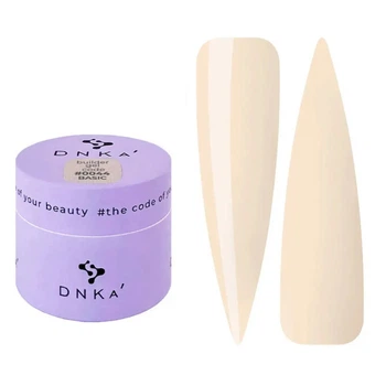 Гель для моделирования DNKa Builder Gel Basic 0044 15 мл