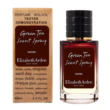 Жіноча парфумована вода No Brand (версія Elizabeth Arden Green Tea), 60 ml