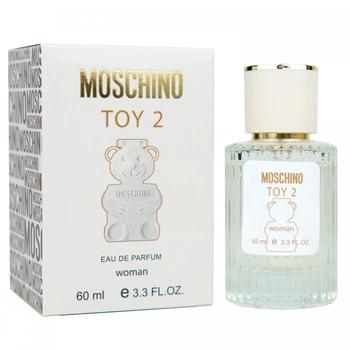 Жіноча парфумована вода No Brand (версія Moshino Toy 2), 60 ml