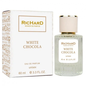 Парфюмированная вода унисекс No Brand (версия Richard White Chocola), 60 ml