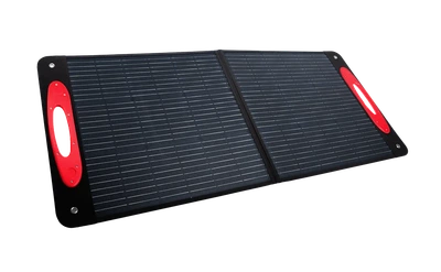 Портативна сонячна панель Bimson Power BP100WSP 100 Вт USB-C / USB-A (монокристалічна)