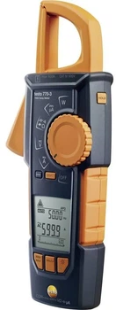 Токоизмерительные клещи Testo 770-3 Оранжевый