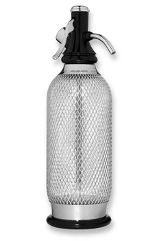 Сифон для газировки ISI SodaMaker Classic 1л / Silver Б/В k1