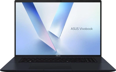 Ноутбук ASUS 18 Vivobook 18 M1807GA-S8005 WUXGA IPS/Ryzen 5 AI 430/16GB/512SSD/UMA/DOS/Blue (90NB17Y1-M000B0)