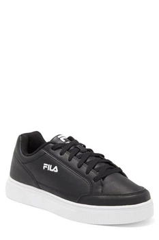 Мужские кеды FILA 46 Черный (143890)