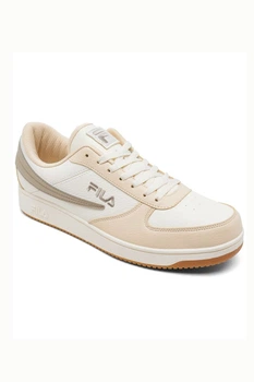Мужские кроссовки FILA 44 Белый-Бежевый (143831)
